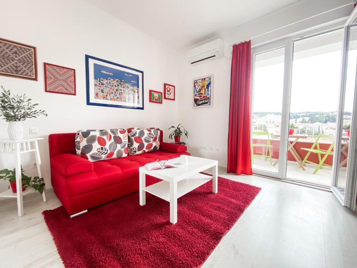 דוברובניק Melisa Apartment With Balcony & Free Parking מראה חיצוני תמונה